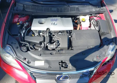 2014 Lexus Ct 200H from USA, damaged, VIN JTHKD5BH2E2184493